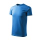 Malfini Мъжка тениска Basic 129, размер XXL, светлосиня