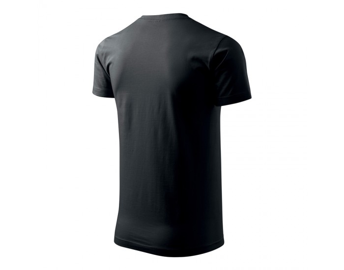 Malfini Мъжка тениска Basic 129, размер XXL, черна