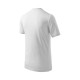 Malfini Мъжка тениска Basic 129, размер XXXL, бяла