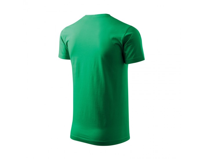 Malfini Мъжка тениска Basic 129, размер XXXL, зелена