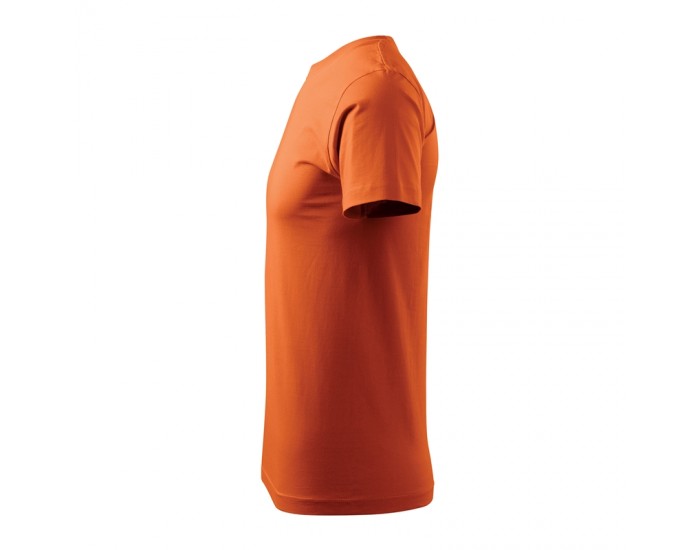 Malfini Мъжка тениска Basic 129, размер XXXL, оранжева