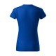 Malfini Дамска тениска Basic 134, размер M, синя