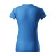 Malfini Дамска тениска Basic 134, размер S, светлосиня