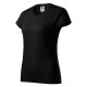 Malfini Дамска тениска Basic 134, размер XL, черна