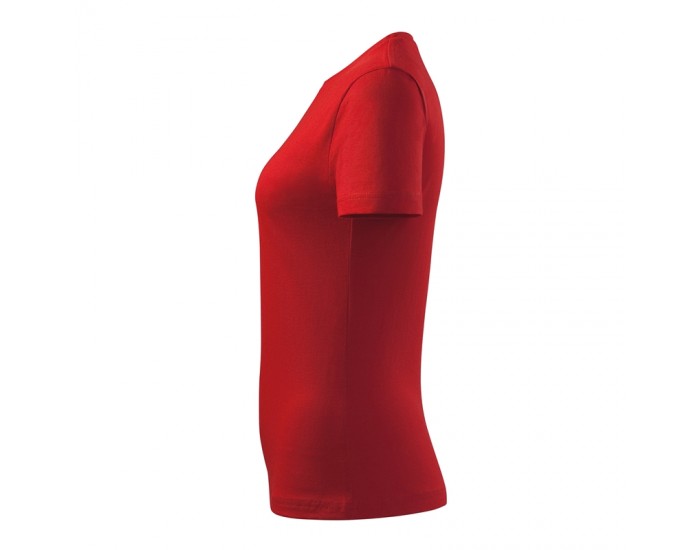 Malfini Дамска тениска Basic 134, размер XXL, червена