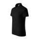 Malfini Детска тениска Pique Polo 222, размер 158 cm, възраст 12 години, черна Malfini Детска тениска Pique Polo 222, размер 158 cm, възраст 12 години, черна