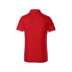 Malfini Детска тениска Pique Polo 222, размер 122 cm, възраст 6 години, червена