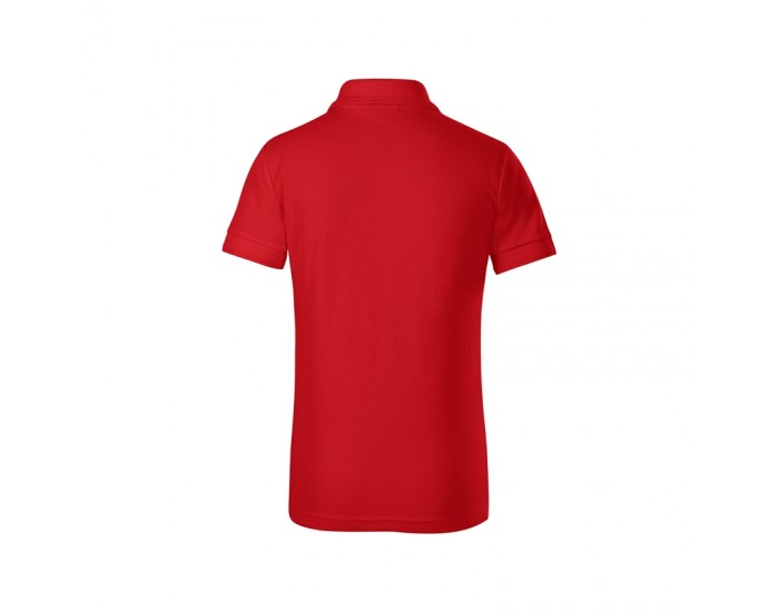 Malfini Детска тениска Pique Polo 222, размер 158 cm, възраст 12 години, червена Malfini Детска тениска Pique Polo 222, размер 158 cm, възраст 12 години, червена