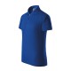 Malfini Детска тениска Pique Polo 222, размер 158 cm, възраст 12 години, синя Malfini Детска тениска Pique Polo 222, размер 158 cm, възраст 12 години, синя