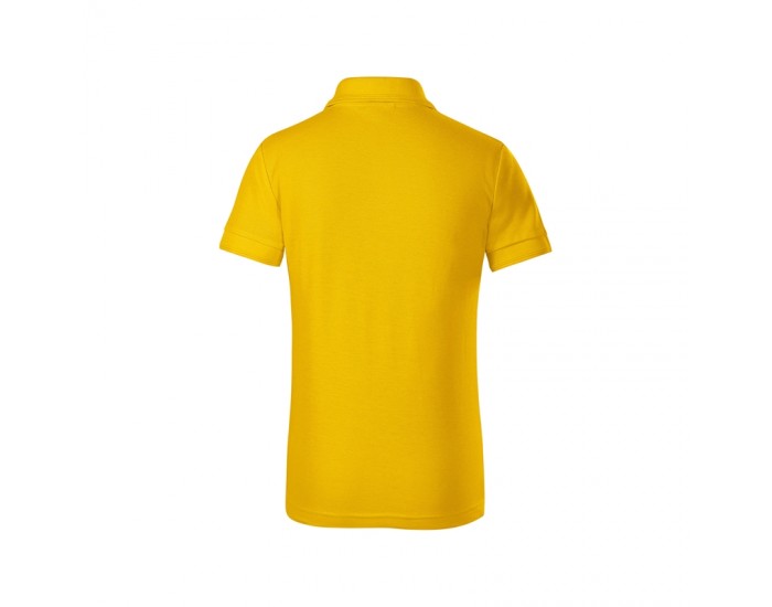 Malfini Детска тениска Pique Polo 222, размер 158 cm, възраст 12 години, жълта Malfini Детска тениска Pique Polo 222, размер 158 cm, възраст 12 години, жълта