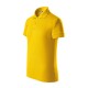 Malfini Детска тениска Pique Polo 222, размер 158 cm, възраст 12 години, жълта Malfini Детска тениска Pique Polo 222, размер 158 cm, възраст 12 години, жълта