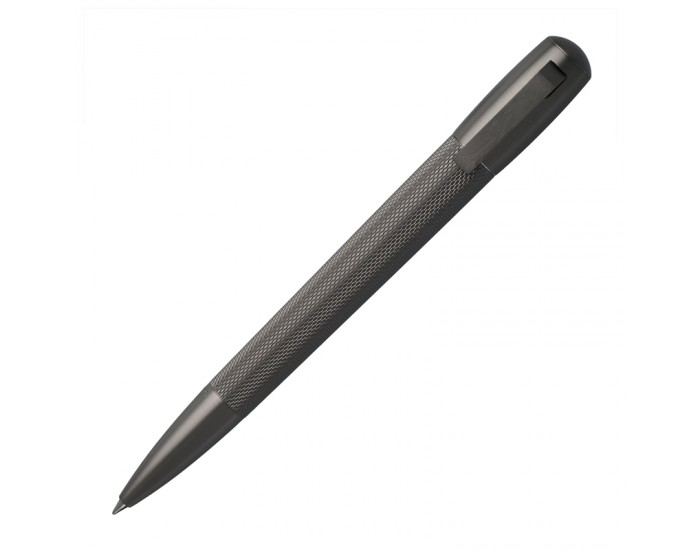 Hugo Boss Химикалка Pure Matte, сребриста Hugo Boss Химикалка Pure Matte, сребриста