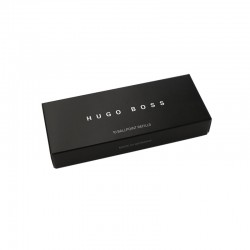 Hugo Boss Пълнител за химикалка, метален, F, черен - Канцеларски материали