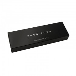 Hugo Boss Пълнител за ролер, метален, M, черен - Hugo Boss