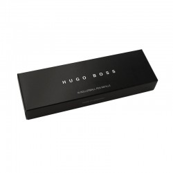 Hugo Boss Пълнител за ролер, метален, M, черен - Канцеларски материали