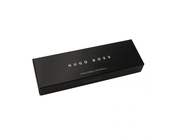 Hugo Boss Пълнител за ролер, метален, M, черен