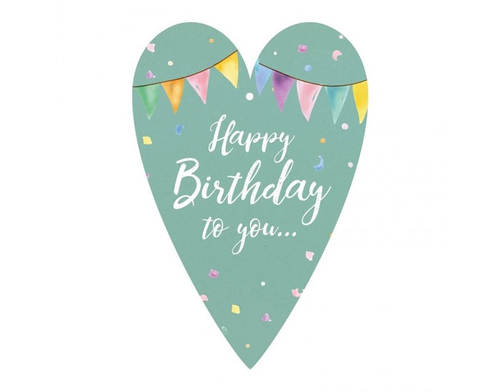 Gespaensterwald Картичка-таг, Happy Birthday To You Gespaensterwald Картичка-таг, Happy Birthday To You