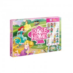 Disney Настолна игра Princess ''Race Home'' - Аксесоари