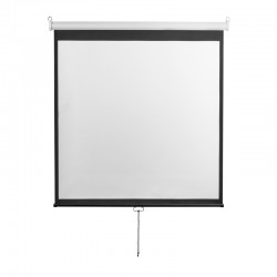 Lumi Прожекционен екран, 172 х 172 cm, за стена - LUMI