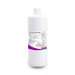 PaChico Дезинфекциращ препарат DZF BA, професионален, 1 kg - Продукти за баня и WC