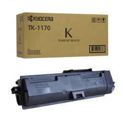 Kyocera Тонер TK1170, 7200 страници/5%, Black - Kyocera