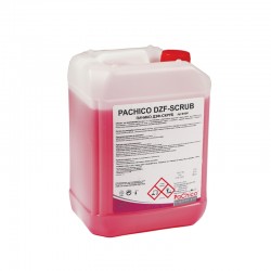 PaChico Течен сапун - дезинфектант за ръце DZF Scrub, 5 L - Продукти за баня и WC