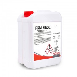 PaChico Изплакващ препарат за съдомиялна машина PKM Rinse, 20 kg - Продукти за баня и WC
