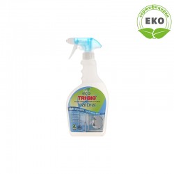 Tri Bio Препарат за почистване на стъкла, 500 ml - Продукти за баня и WC