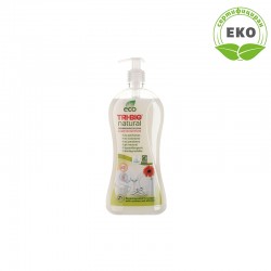 Tri Bio Препарат за миене на съдове, балсам, 840 ml - Продукти за баня и WC
