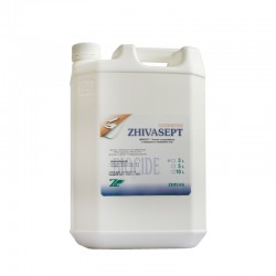 Живасепт Дезинфектант за ръце, 5L - Продукти за баня и WC