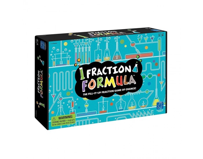 Learning Resources Игра ''Fraction Formula''