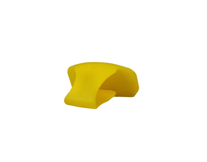 Palex Ароматизатор за тоалетна, силиконов, жълт
