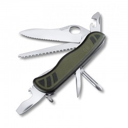 Victorinox Джобен нож Swiss Soldier's, зелен - Victorinox