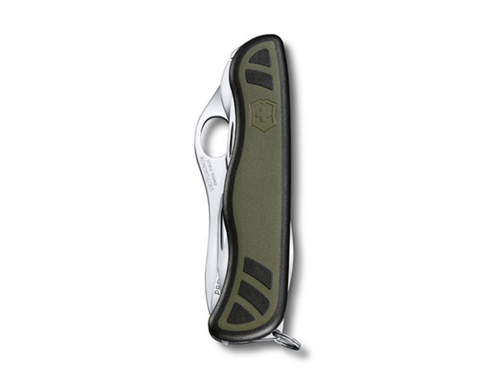 Victorinox Джобен нож Swiss Soldier's, зелен