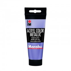 Marabu Акрилна боя Acryl Color, № 750, виолет, 100 ml - Marabu