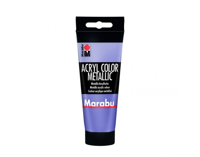 Marabu Акрилна боя Acryl Color, № 750, виолет, 100 ml