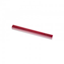 Fabriano Опаковъчна хартия Velvet, самозалепваща, 0.45 х 1 m, червена - Fabriano