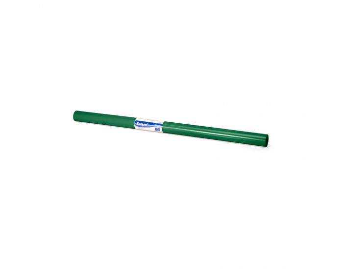 Fabriano Хартия Ribbed Craft Mini 70 g/m2, 0.5 х 2 m, зелена