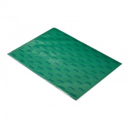 Fabriano Хартия Тишу, 17 g/m2, 51 х 76 cm, тъмнозелена - Fabriano
