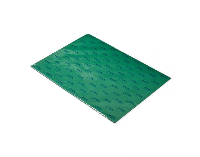 Fabriano Хартия Тишу, 17 g/m2, 51 х 76 cm, тъмнозелена