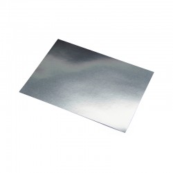 Fabriano Фолио Aluminium, 225 g/m2, 50 х 65 cm, сребристо - Fabriano