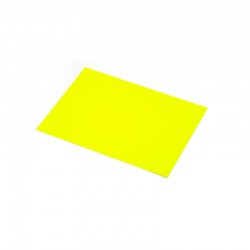 Fabriano Картон Fluorescent 250 g/m2, 50 х 65 cm, жълт - Fabriano