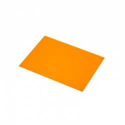 Fabriano Картон Fluorescent 250 g/m2, 50 х 65 cm, оранжев - Fabriano