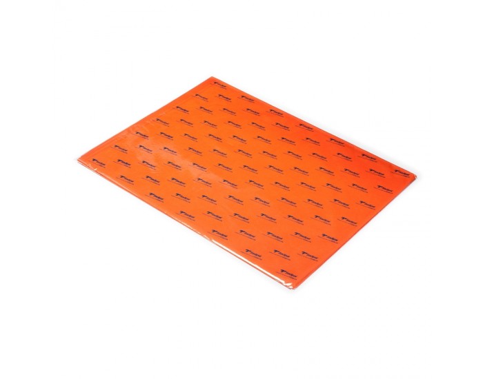 Fabriano Хартия Тишу, 17 g/m2, 51 х 76 cm, оранжева
