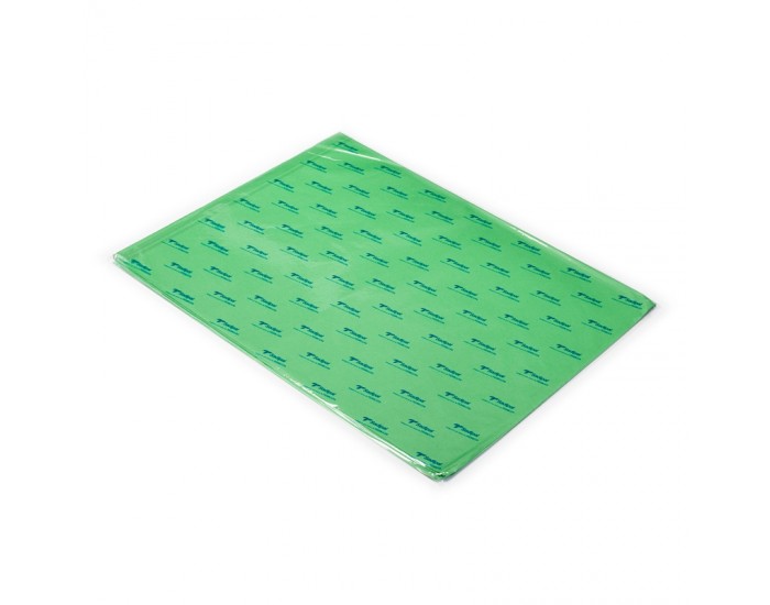 Fabriano Хартия Тишу, 17 g/m2, 51 х 76 cm, зелена