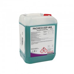 PaChico Дезинфектант DZF INS, 5 L - Продукти за баня и WC