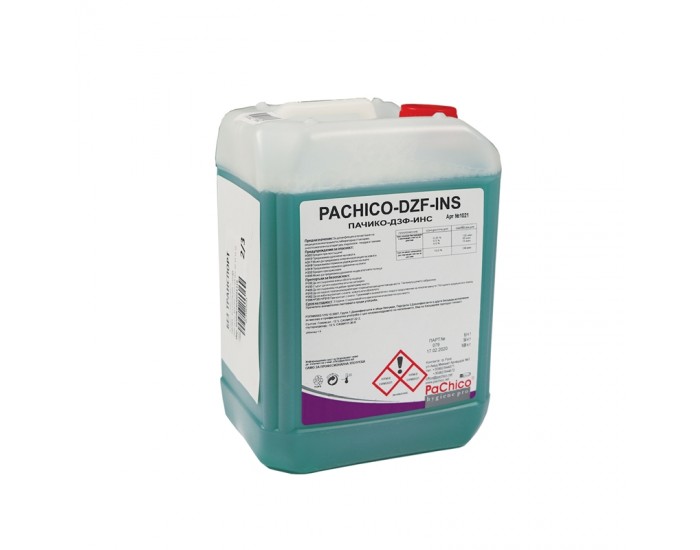 PaChico Дезинфектант DZF INS, 5 L