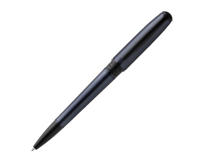 Hugo Boss Химикалка Essential Glare, синя Hugo Boss Химикалка Essential Glare, синя