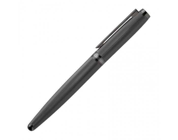 Hugo Boss Писалка Blaze Gun, черна Hugo Boss Писалка Blaze Gun, черна