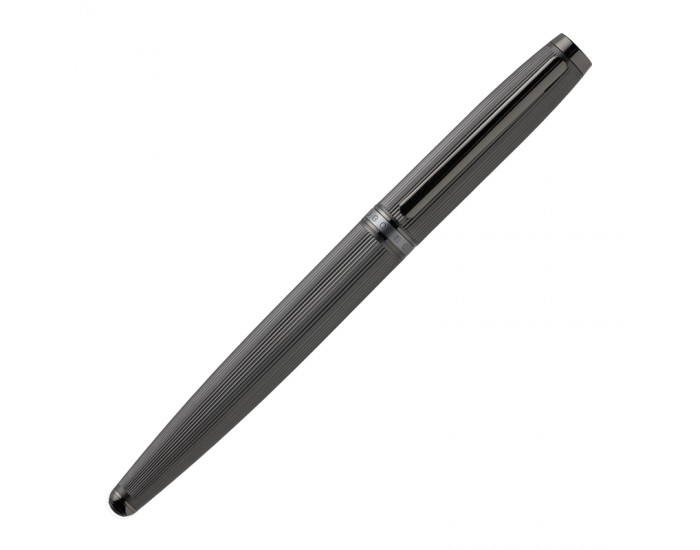 Hugo Boss Писалка Blaze Gun, черна Hugo Boss Писалка Blaze Gun, черна